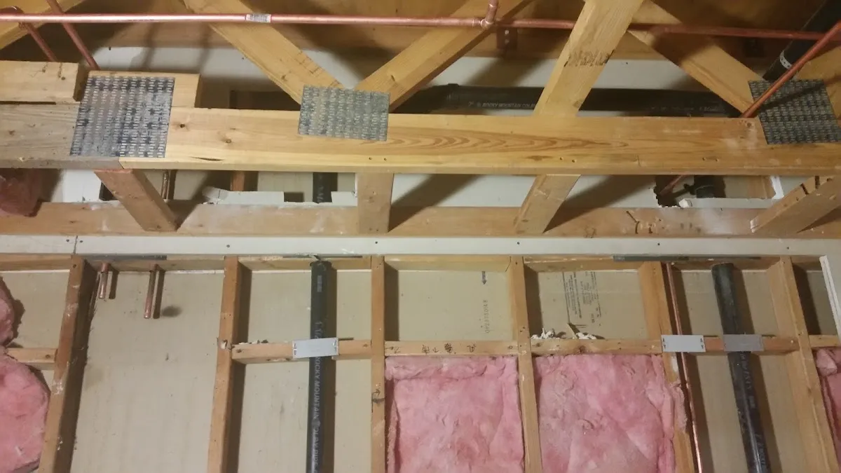 Repiping in Mena, AR